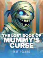 The Lost Book of Mummy's Curse