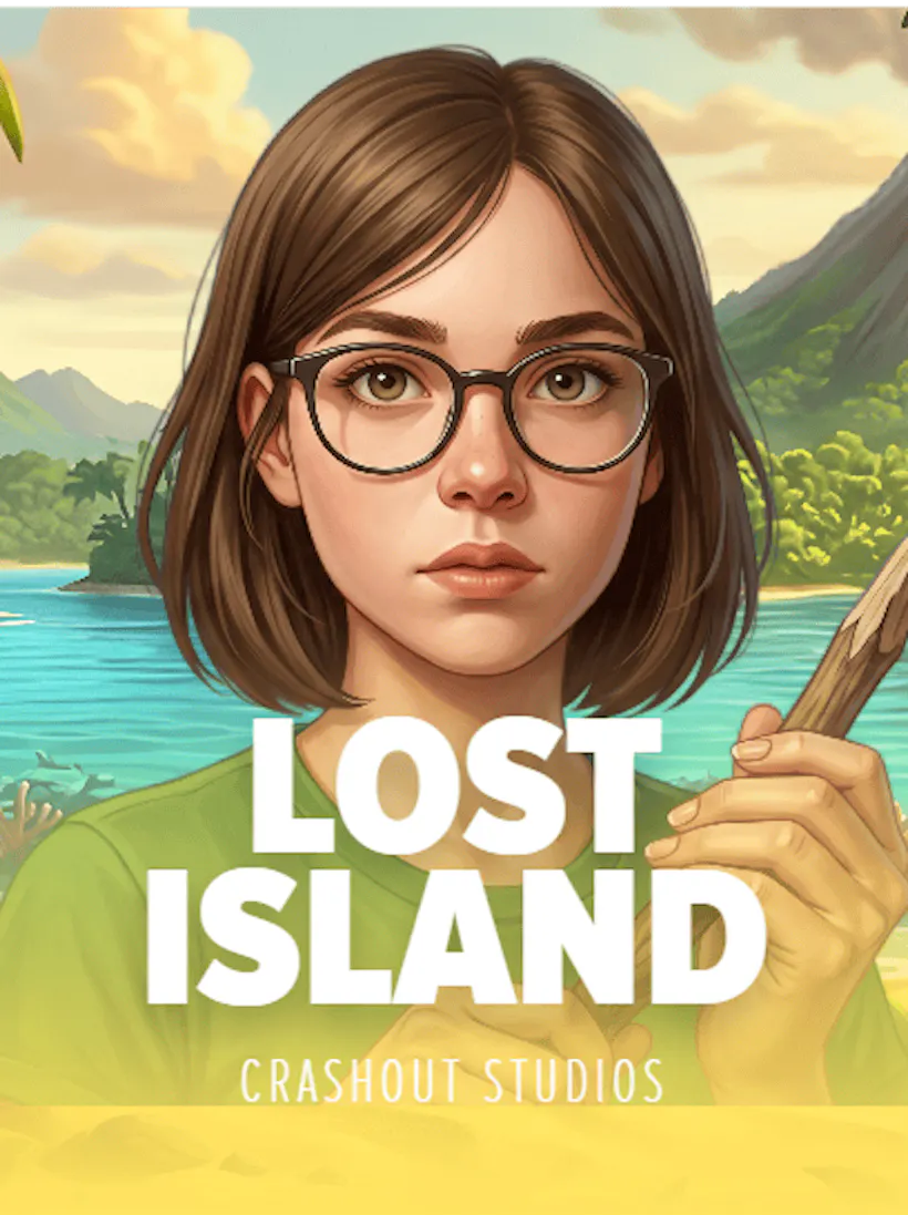 Lost Island slot