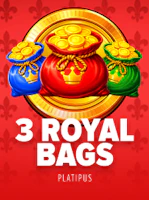 3 Royal Bags