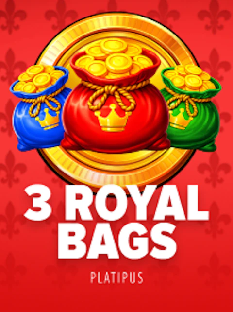 3 Royal Bags