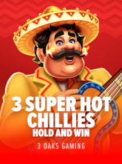 3 Super Hot Chillies