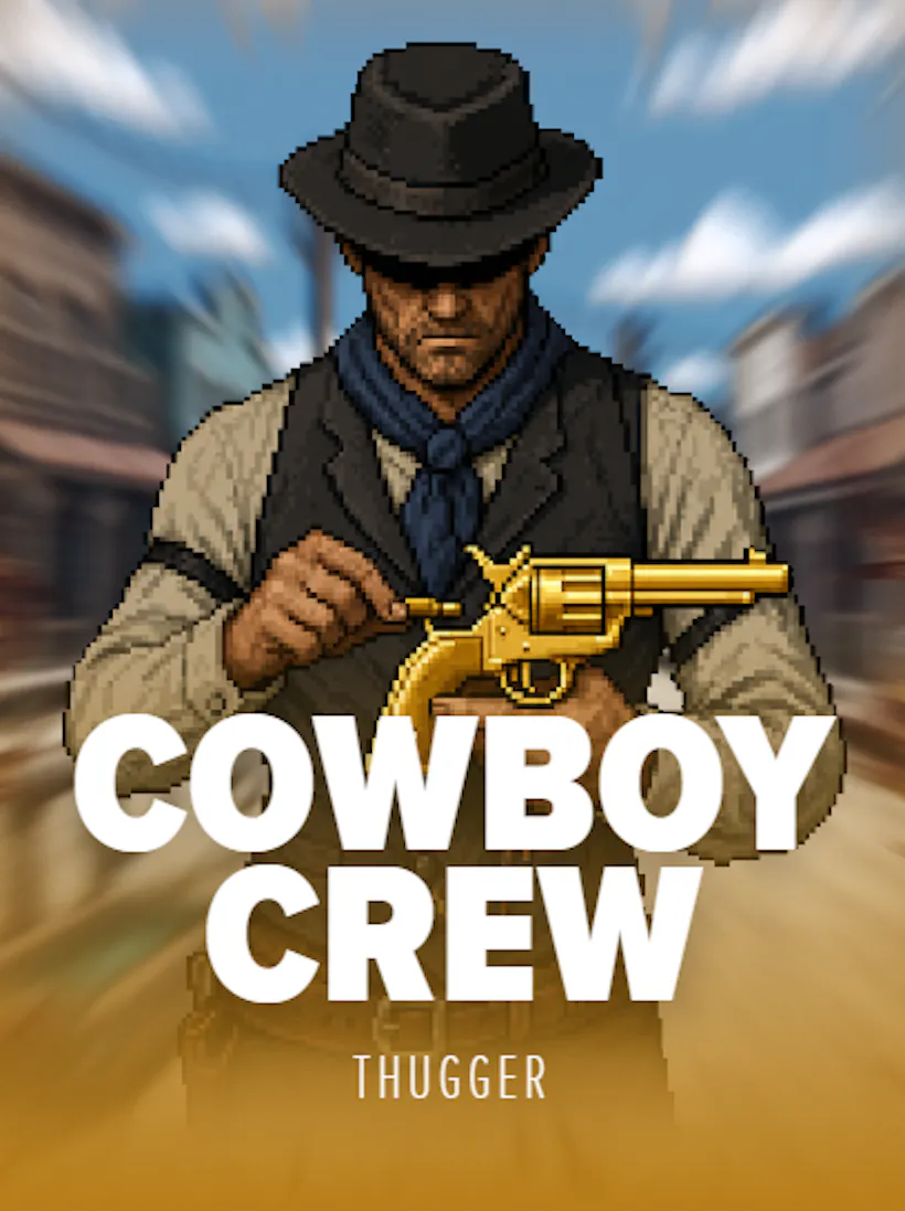 Cowboy Crew slot