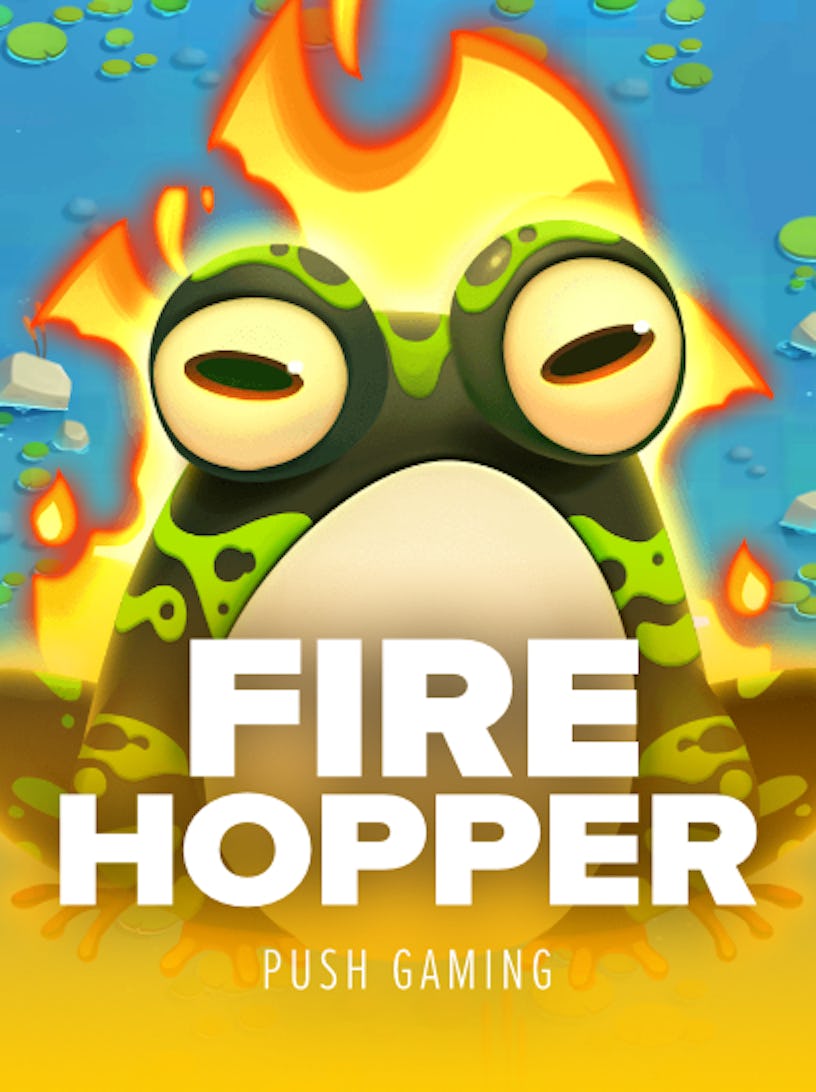 Hopper demo. Fire Play.