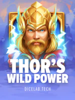 Thor's Wild Power