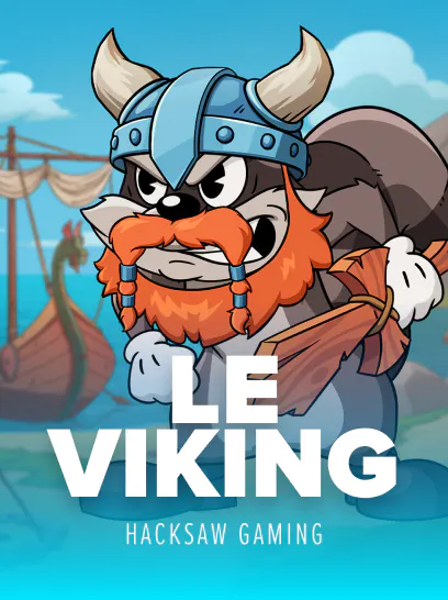Jaquette Le Viking
