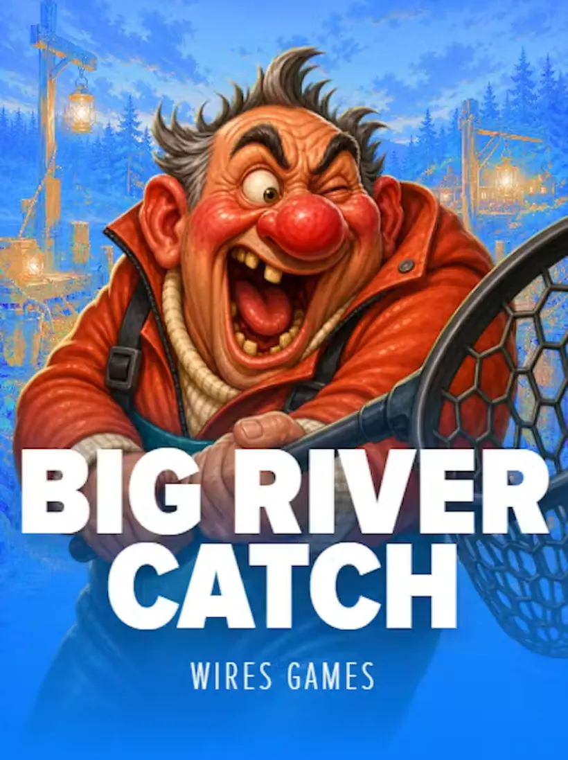 Big River Catch slot