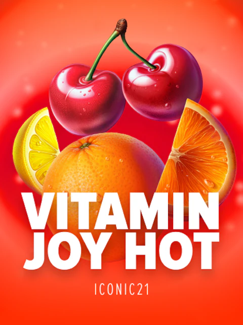 Vitamin Joy Hot