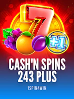 Cash'n Spins 243 Plus