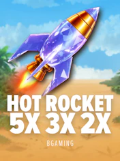 HOT ROCKET 5x 3x 2x