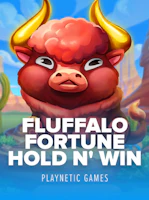 Fluffalo Fortune: Hold n' Win