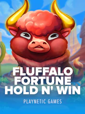 Fluffalo Fortune: Hold n' Win