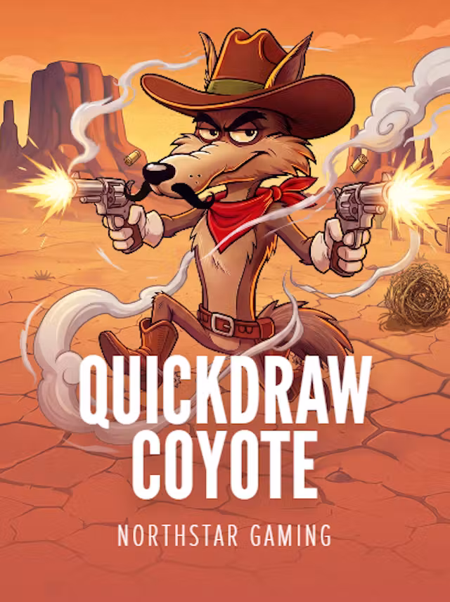 Quickdraw Coyote