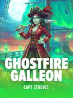 Ghostfire Galleon