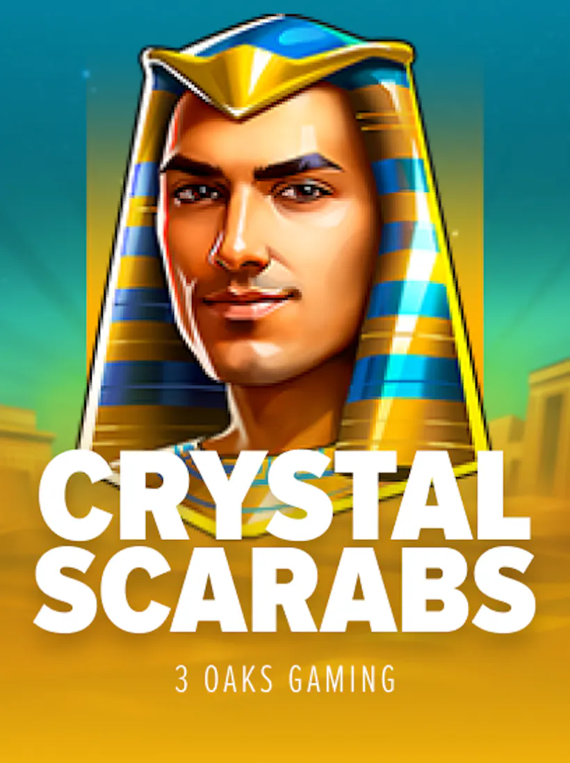 Crystal Scarabs slot