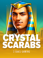 Crystal Scarabs