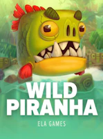 Wild Piranha
