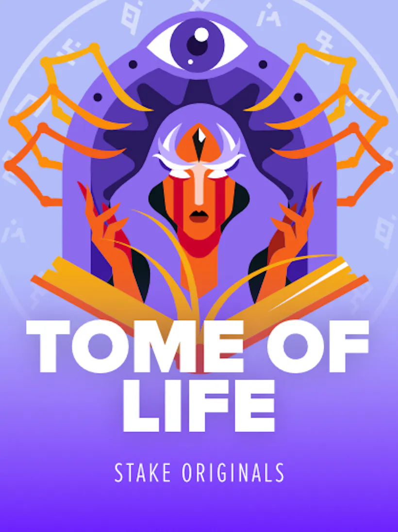 Tome of Life slot