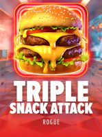 Triple Snack Attack