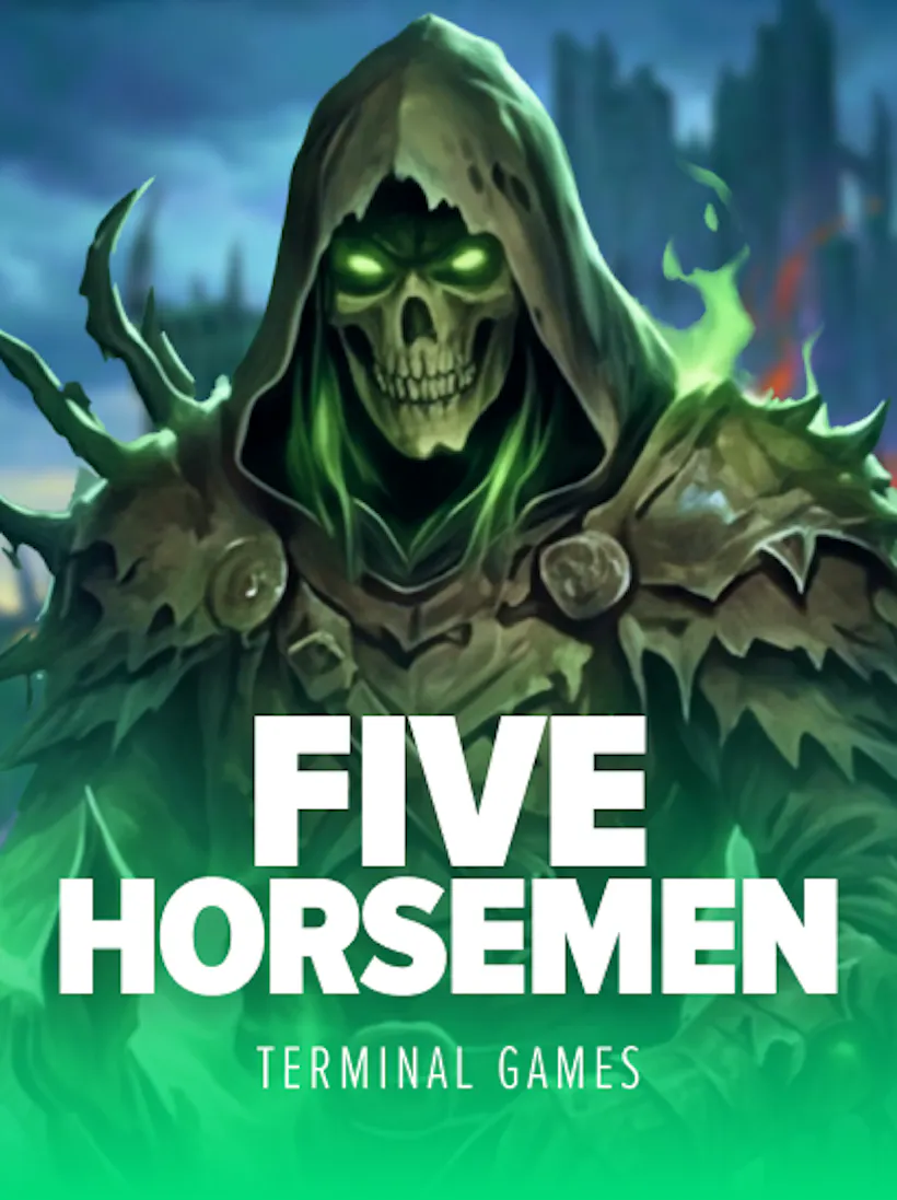 Five Horsemen slot