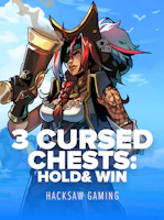 3 Cursed Chests: Hold & Win