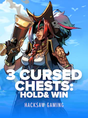 3 Cursed Chests: Hold & Win