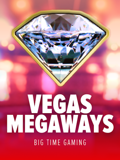 Vegas Megaways slot game logo