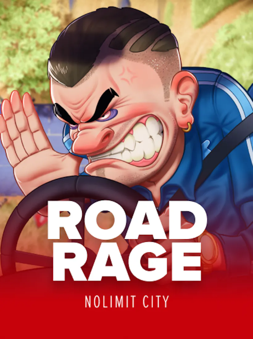 Road Rage slot