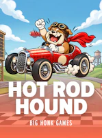 Hot Rod Hound