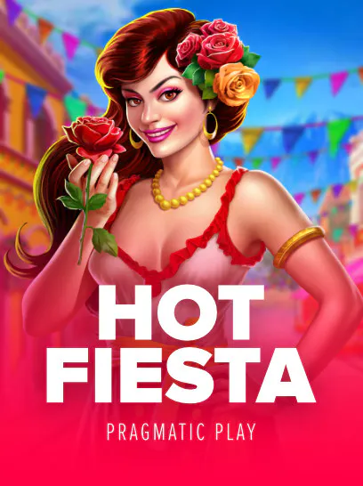 Jaquette Hot Fiesta