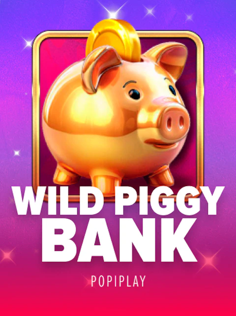 Wild Piggy Bank