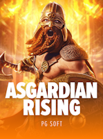 Asgardian Rising