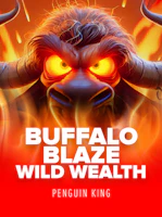 Buffalo Blaze: Wild Wealth