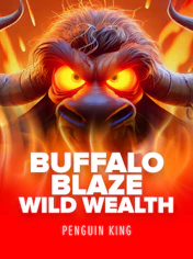 Buffalo Blaze: Wild Wealth
