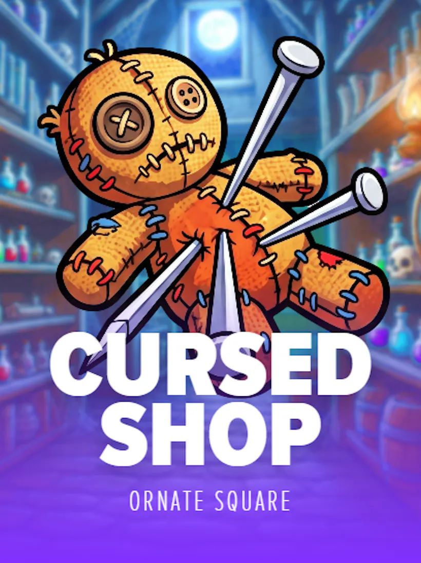 Cursed Shop slot
