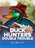 Duck Hunters Double Trouble