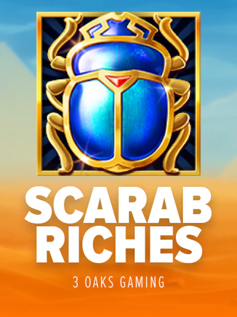 Scarab Riches