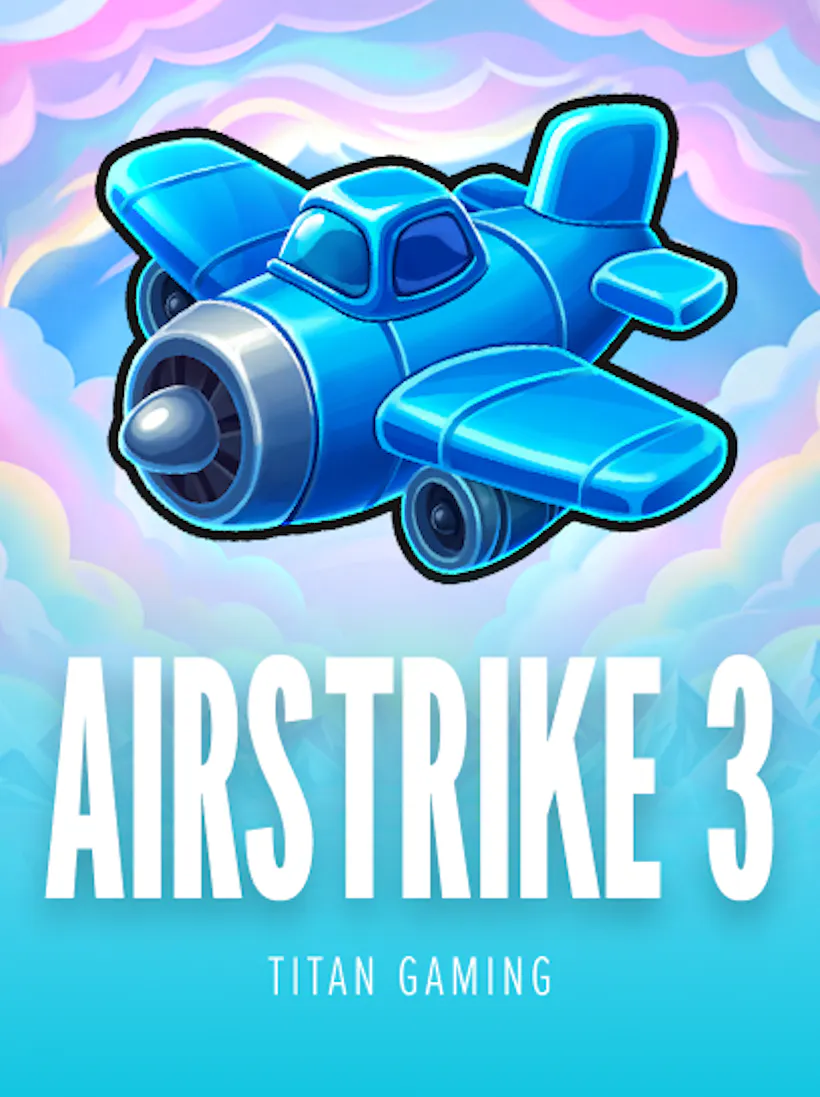 Airstrike 3 slot