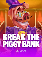 Break The Piggy Bank
