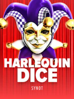 Harlequin Dice
