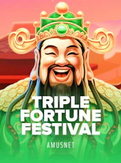 Triple Fortune Festival