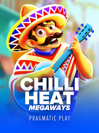 Chilli Heat Megaways Slot Free Play Games Online