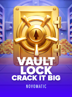 Vault Lock: Crack it Big