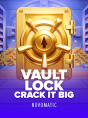 Vault Lock: Crack it Big