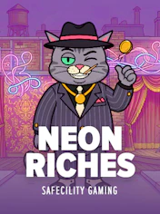 Neon Riches