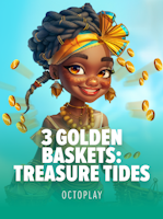 3 Golden Baskets: Treasure Tides