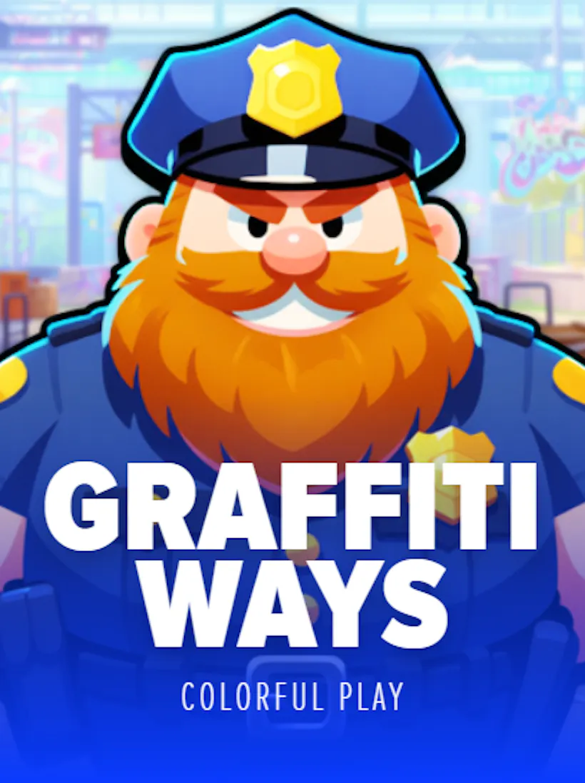 Graffiti Ways slot