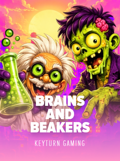 BRAINS AND BEAKERS