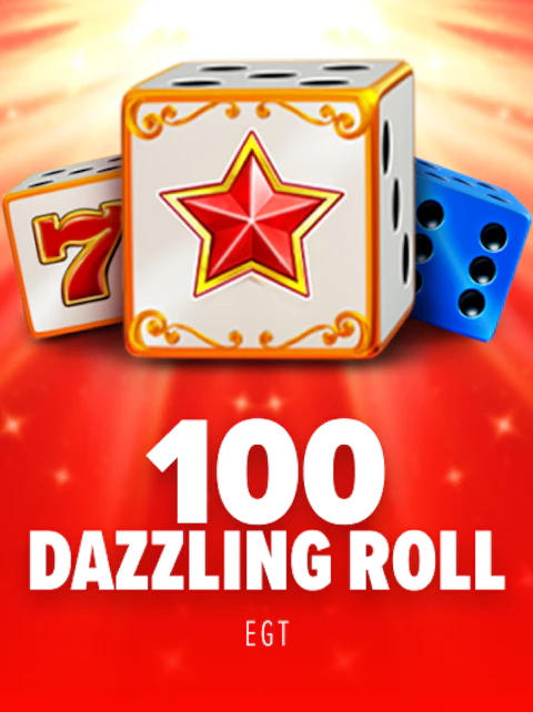 100 Dazzling Roll
