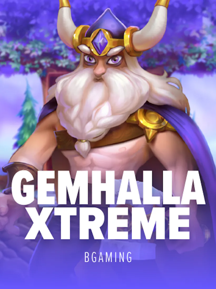 Gemhalla Xtreme slot