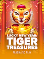 Lucky New Year: Tiger Treasures